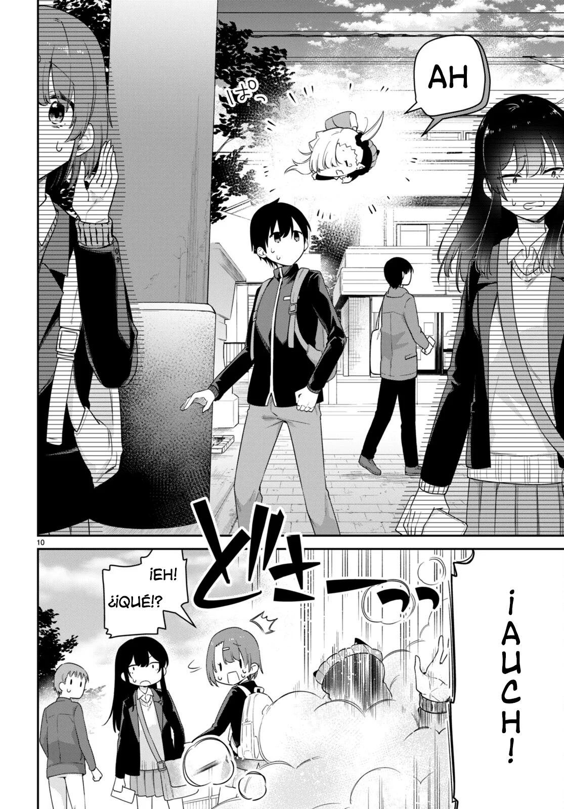 Página 10 del Manga