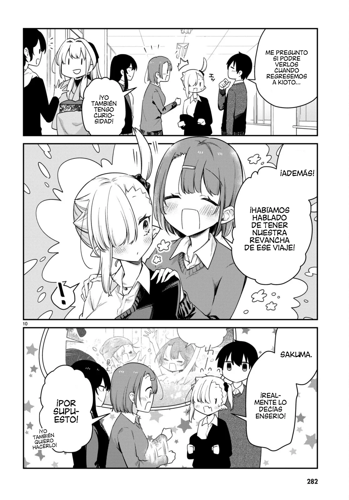 Página 10 del Manga