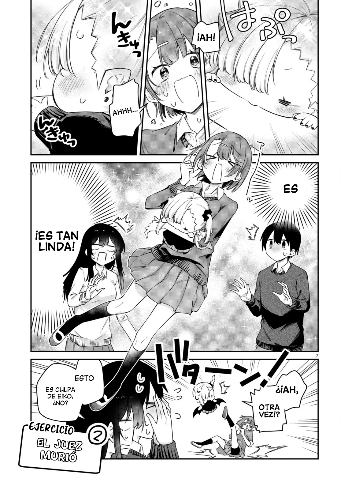 Página 7 del Manga