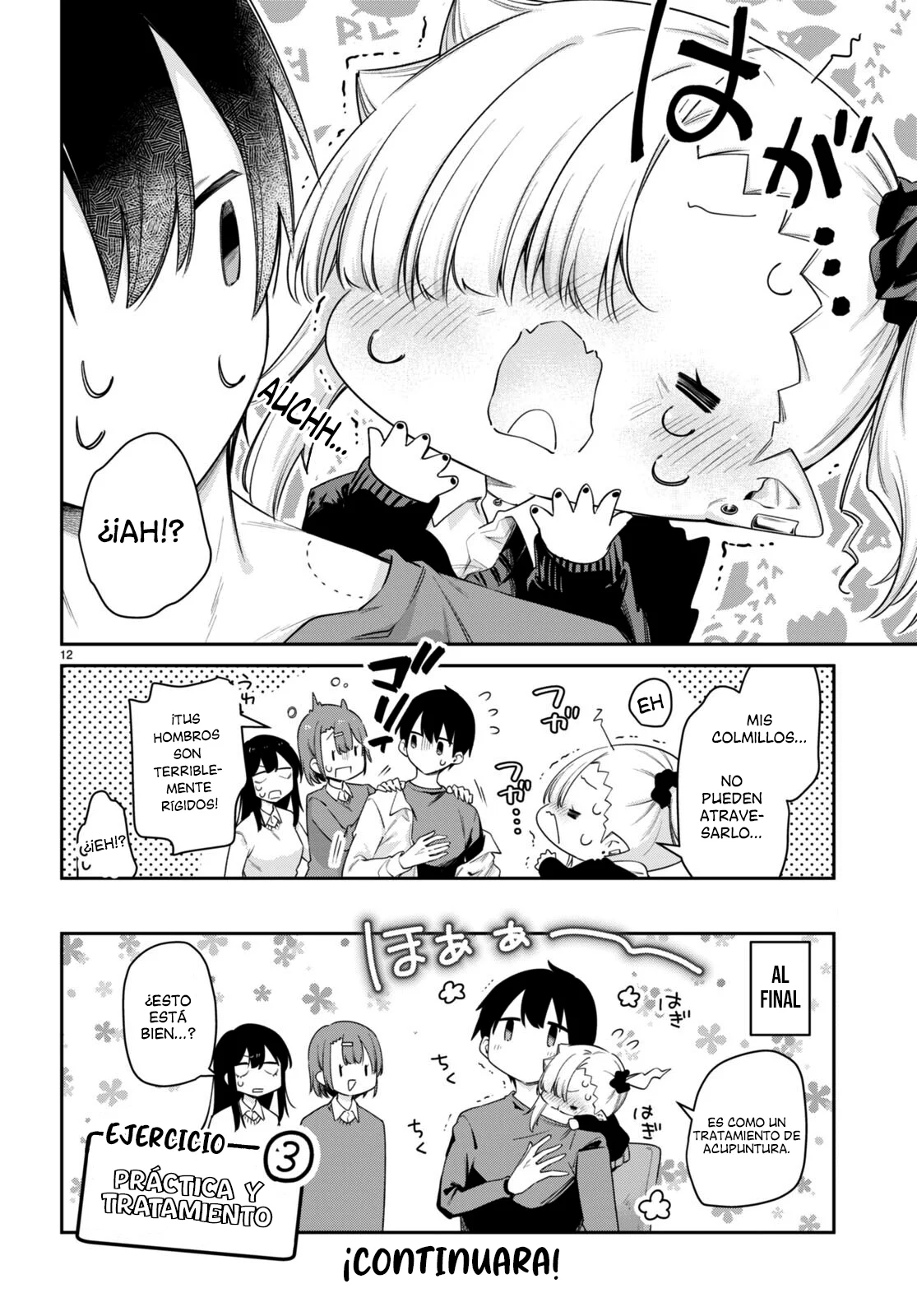 Página 12 del Manga