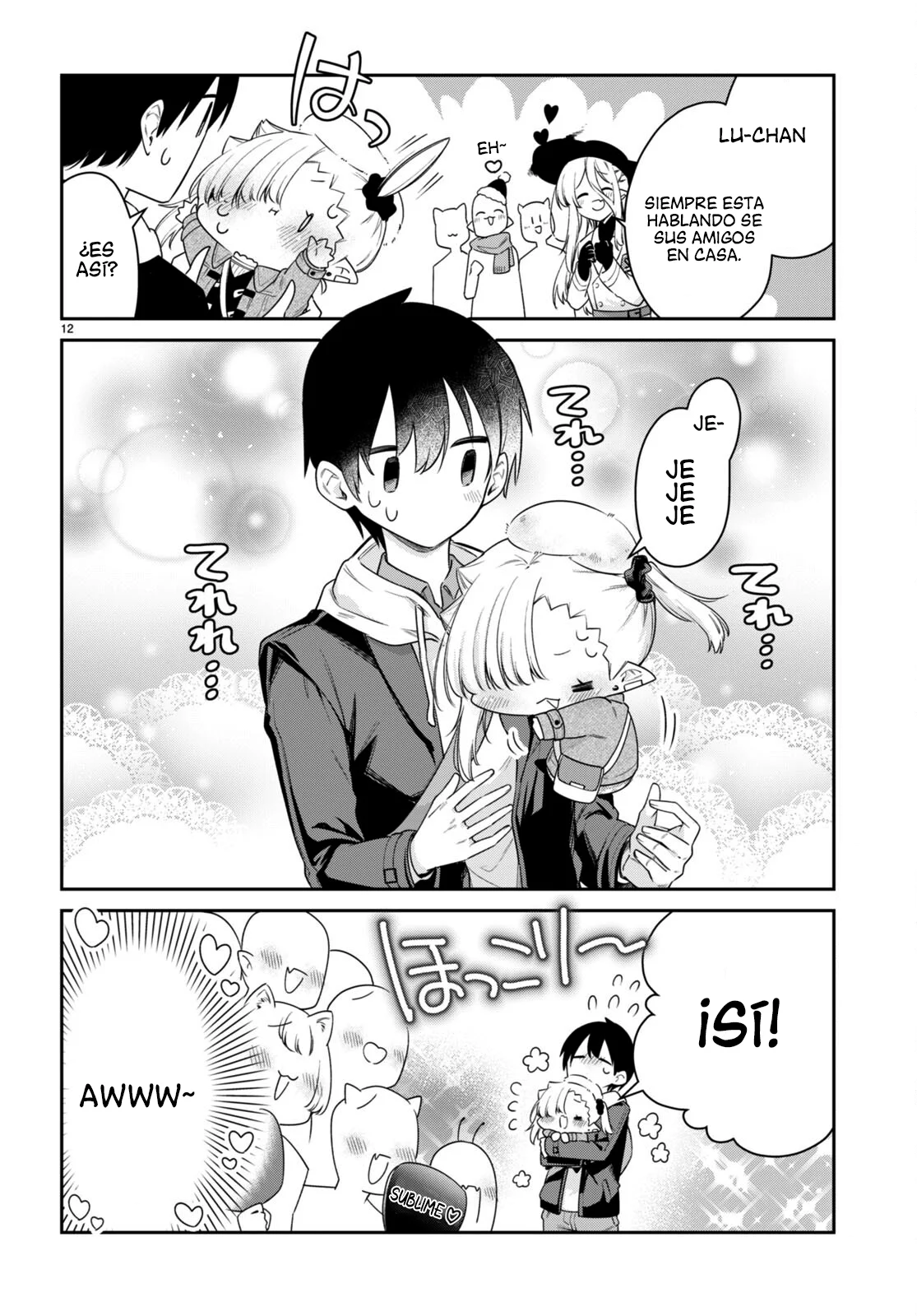 Página 13 del Manga