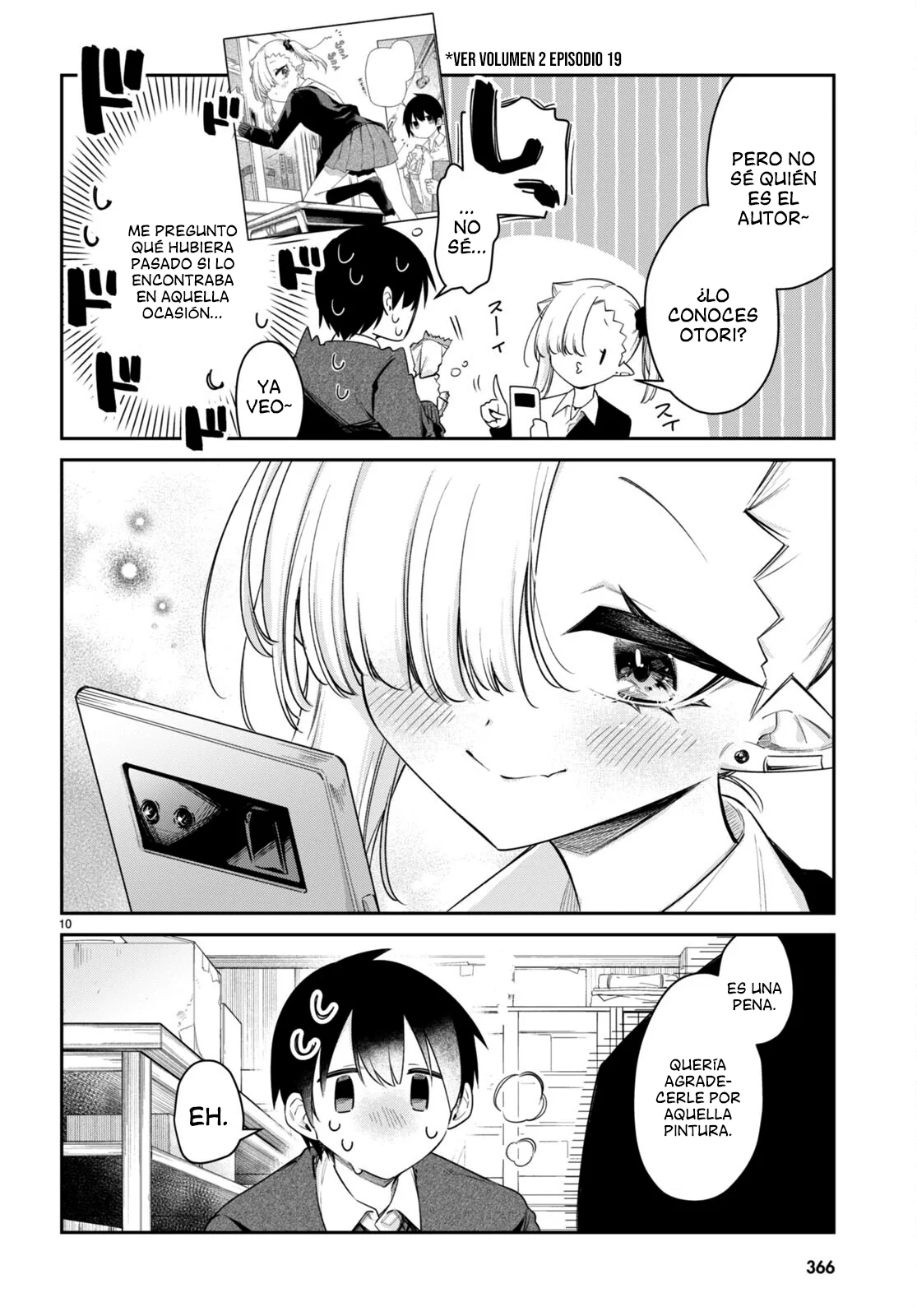 Página 10 del Manga