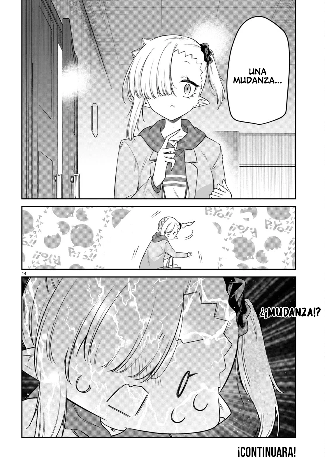 Página 14 del Manga