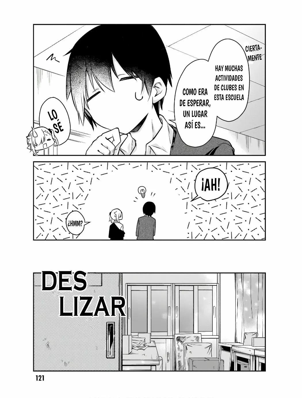 Página 10 del Manga