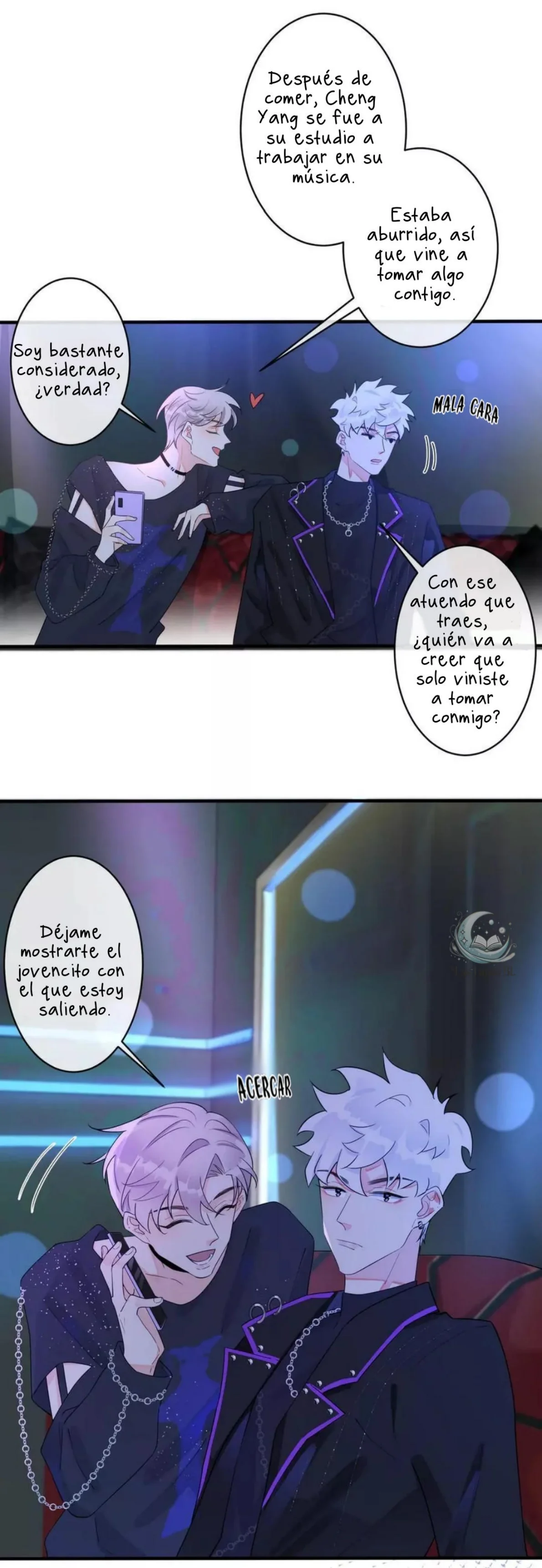 Página 12 del Manga