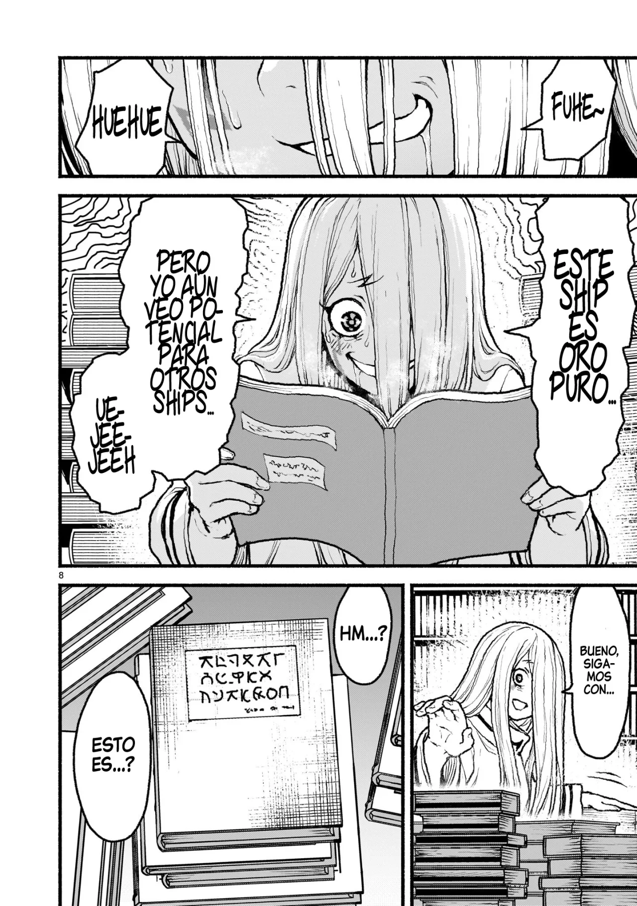 Página 10 del Manga