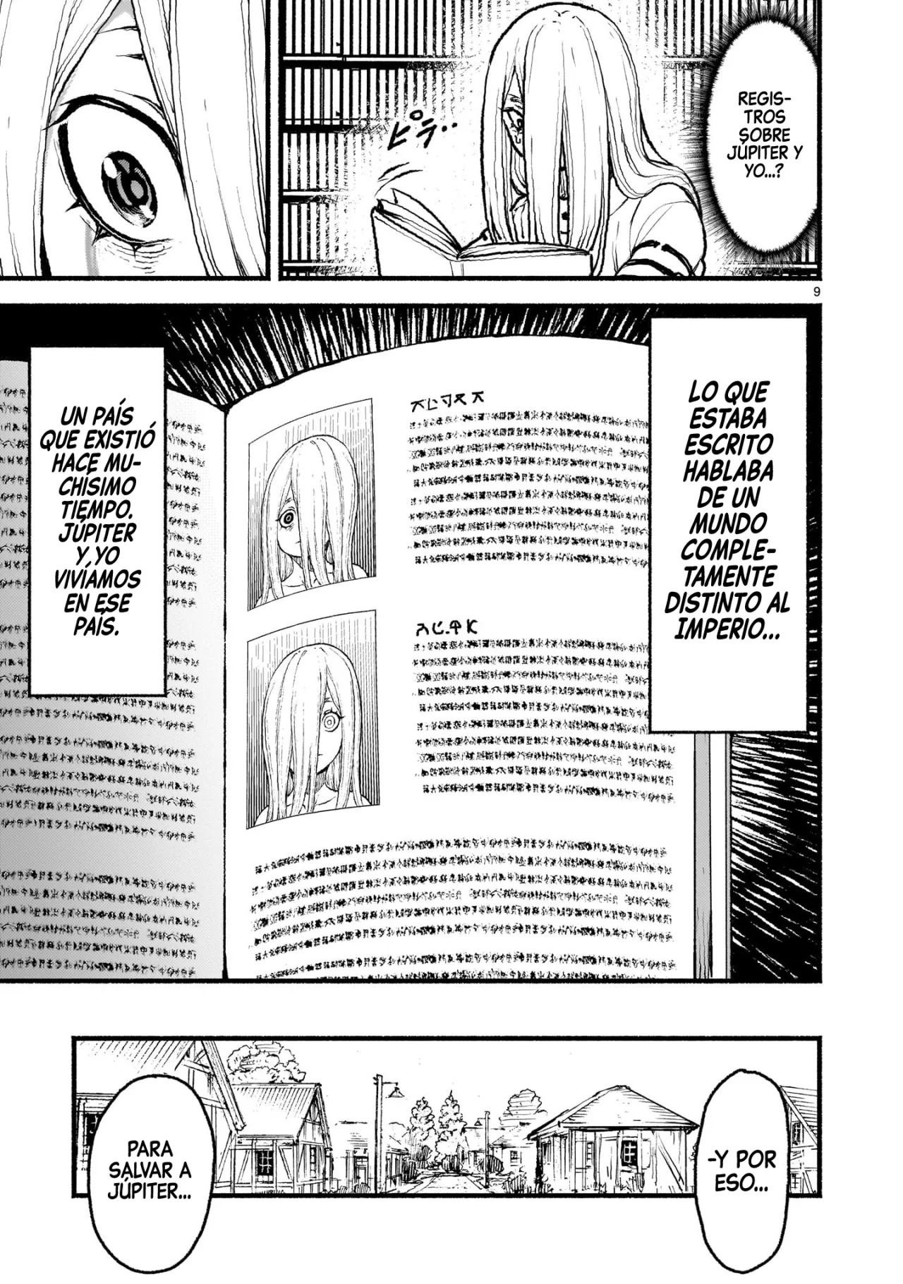 Página 11 del Manga