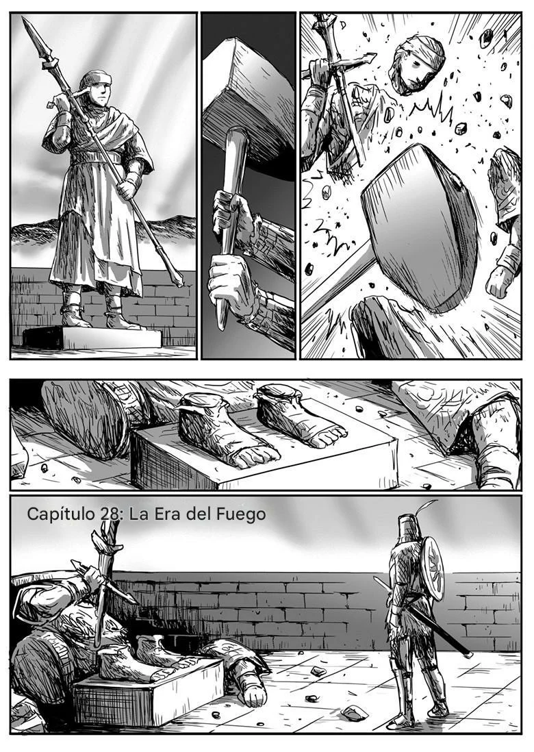 Página 1 del Manga