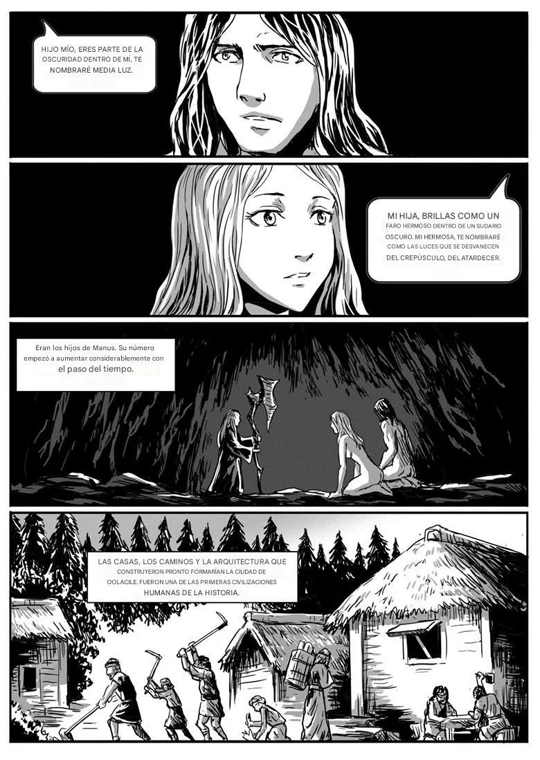 Página 11 del Manga