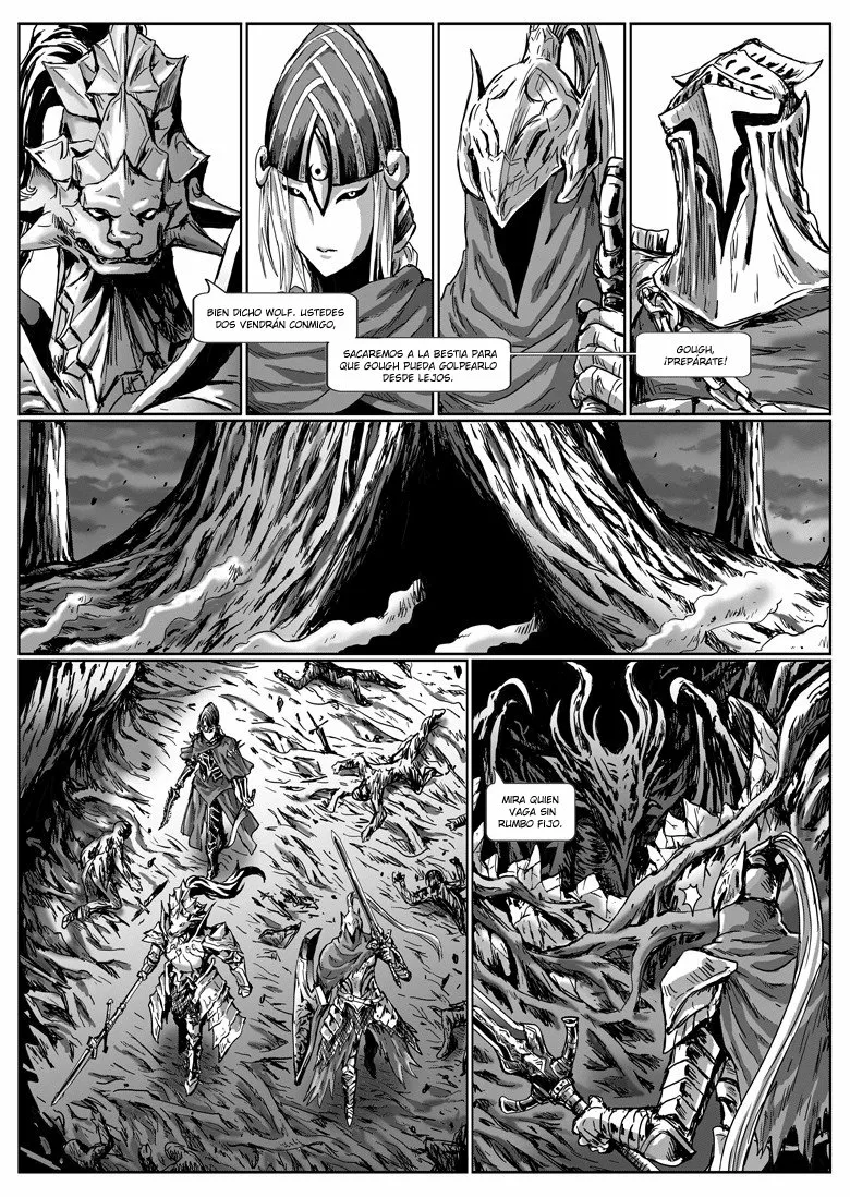 Página 10 del Manga