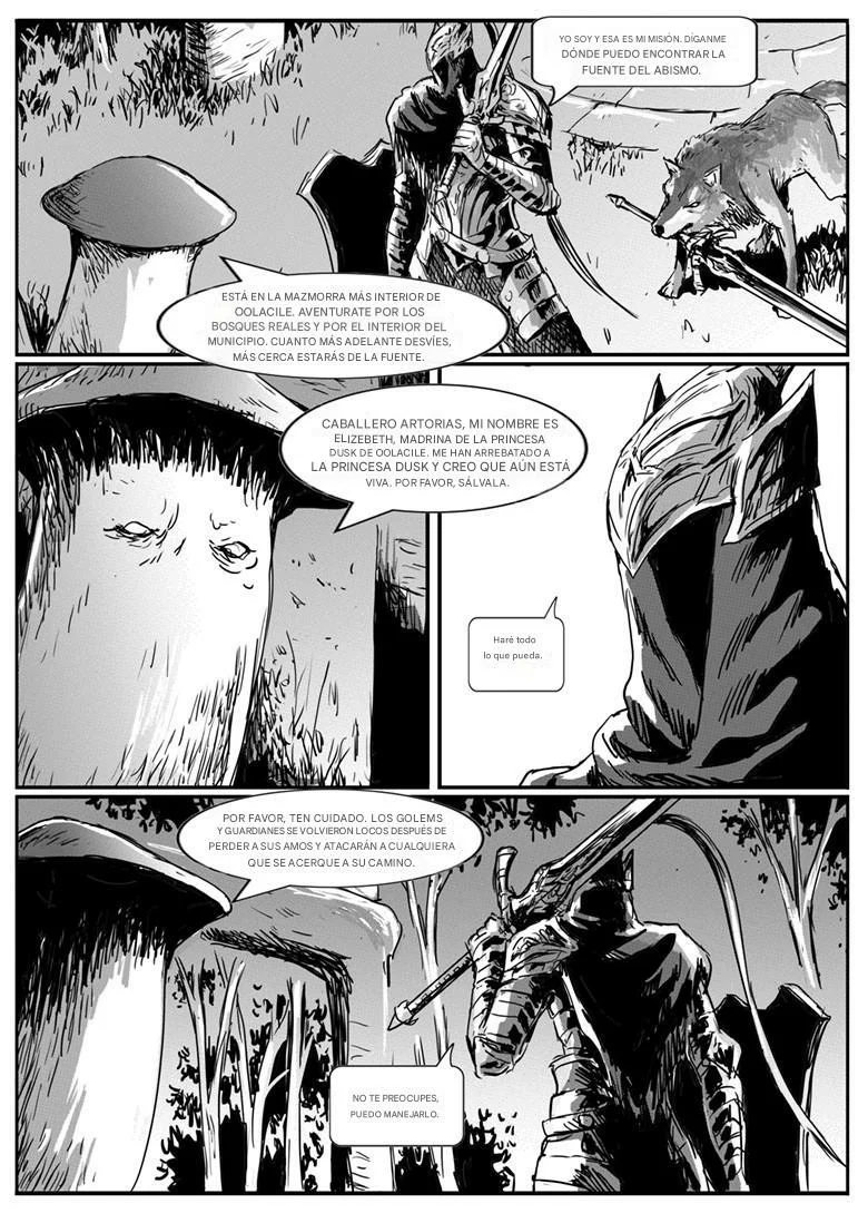 Página 10 del Manga