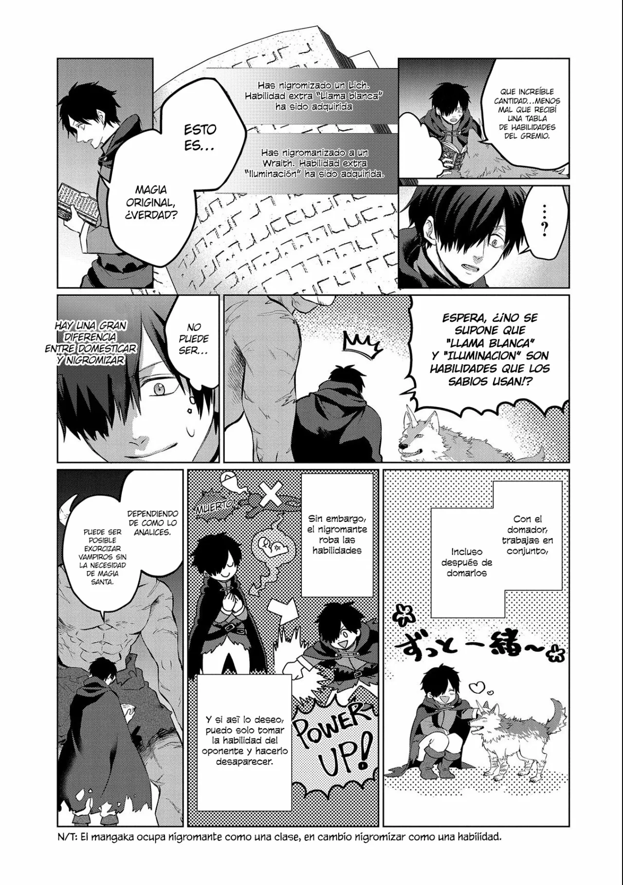 Página 13 del Manga