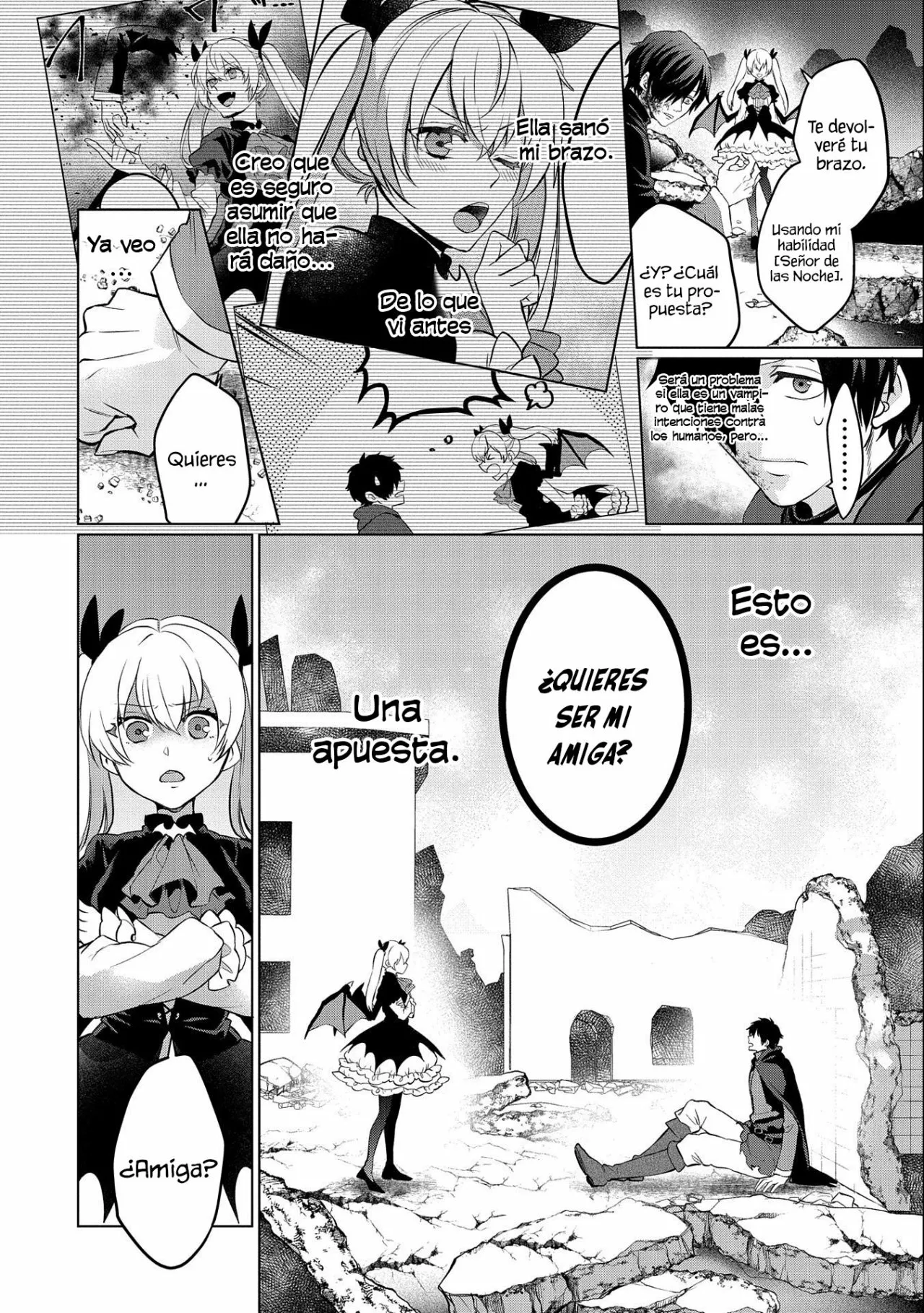 Página 11 del Manga