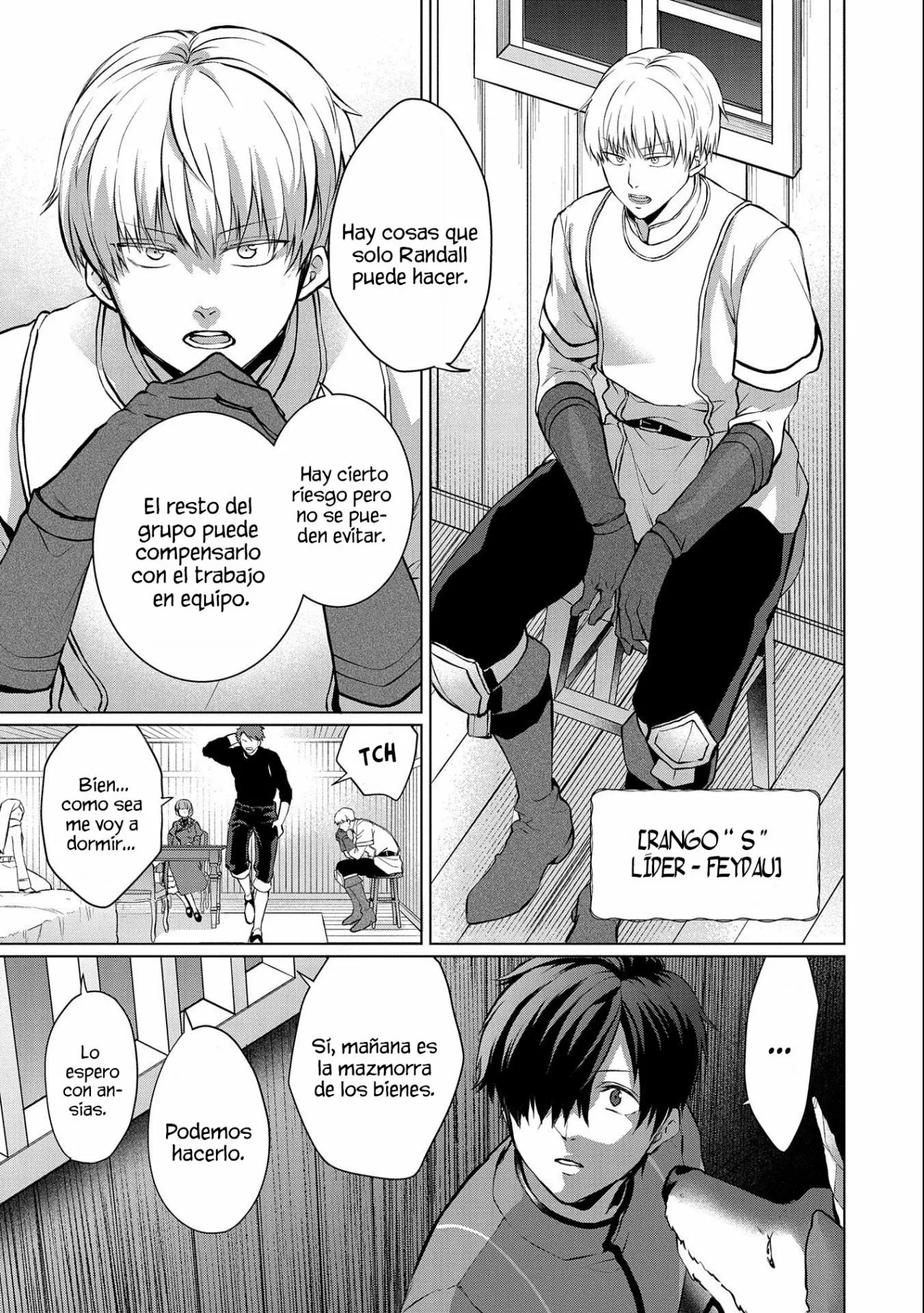 Página 12 del Manga