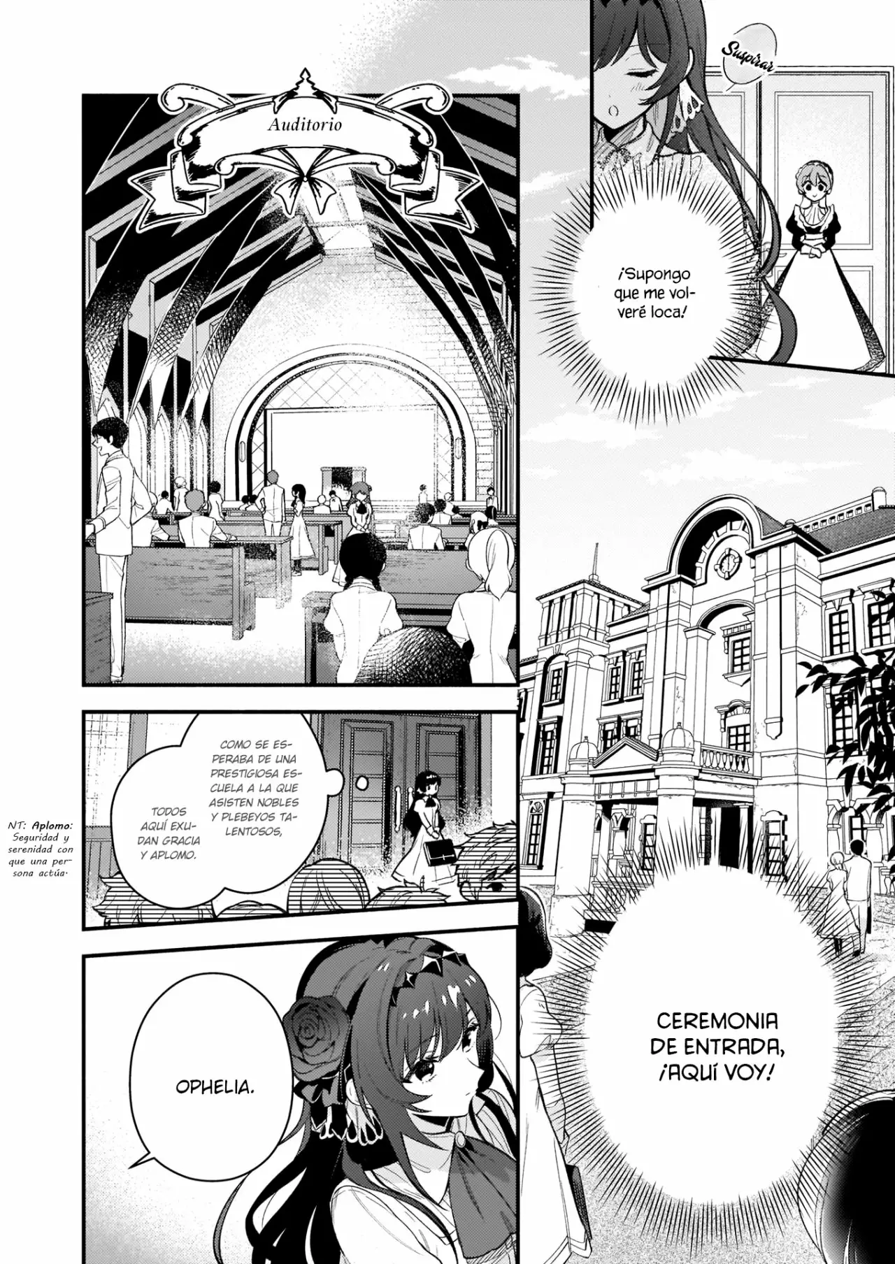 Página 25 del Manga