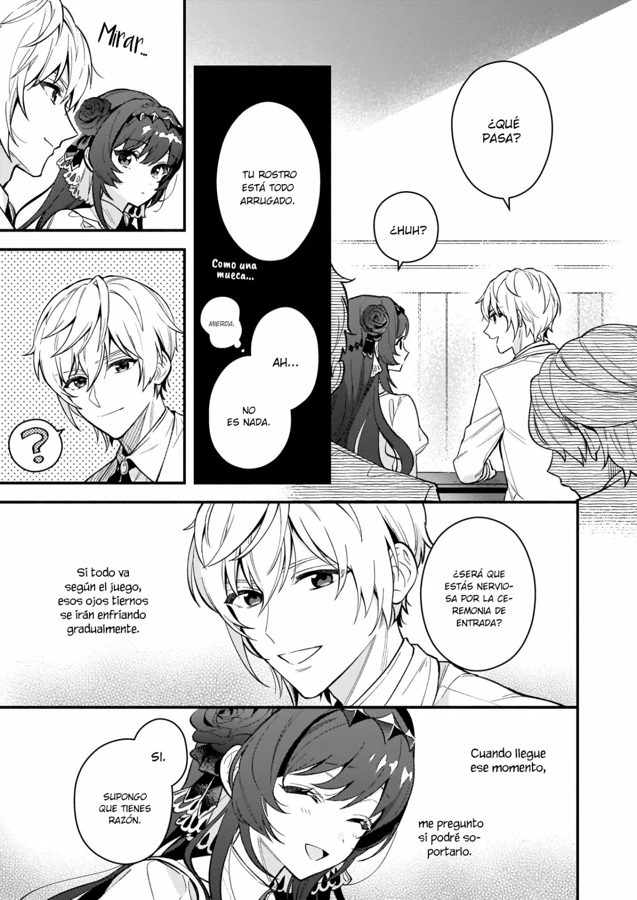 Página 28 del Manga