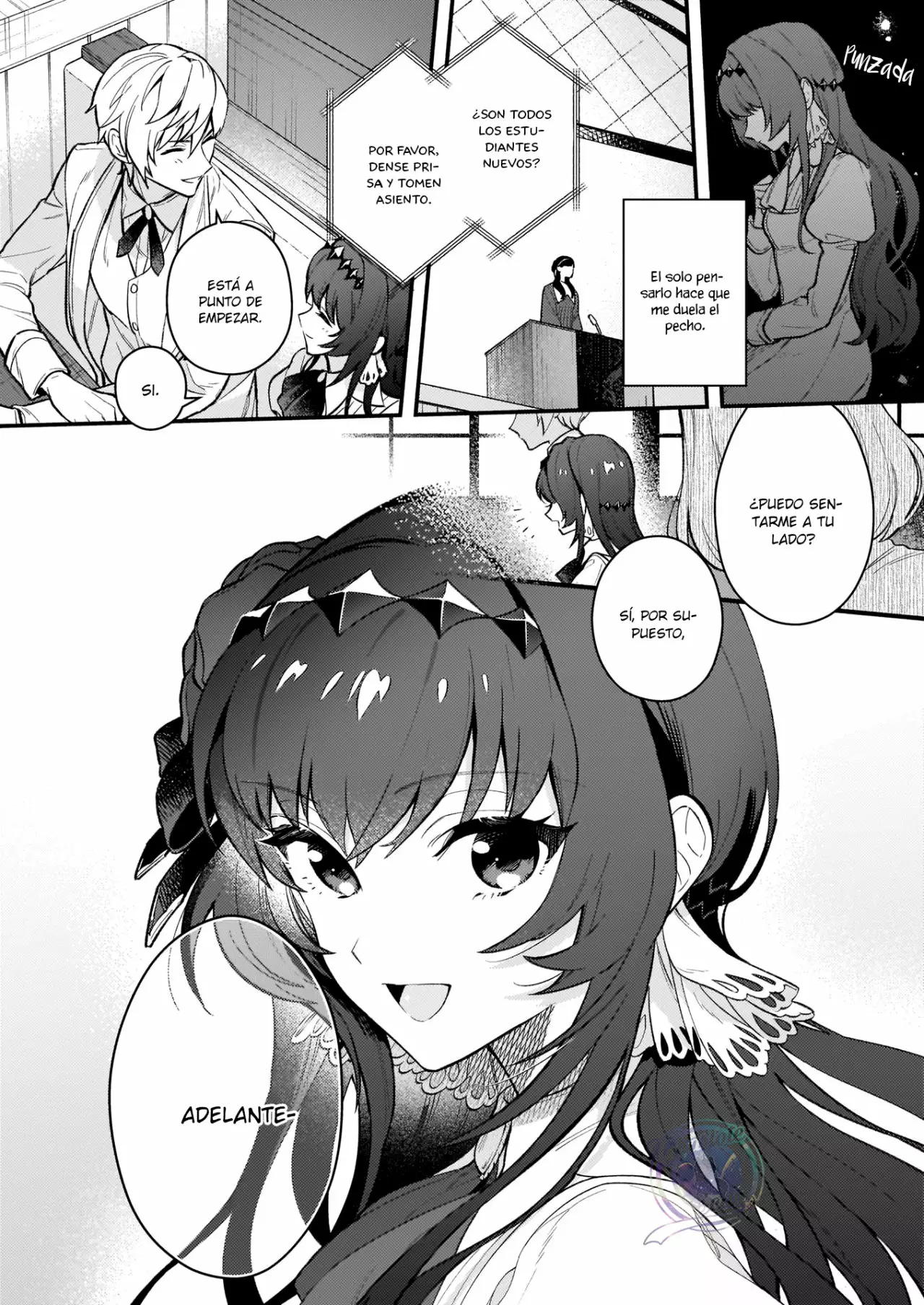 Página 29 del Manga