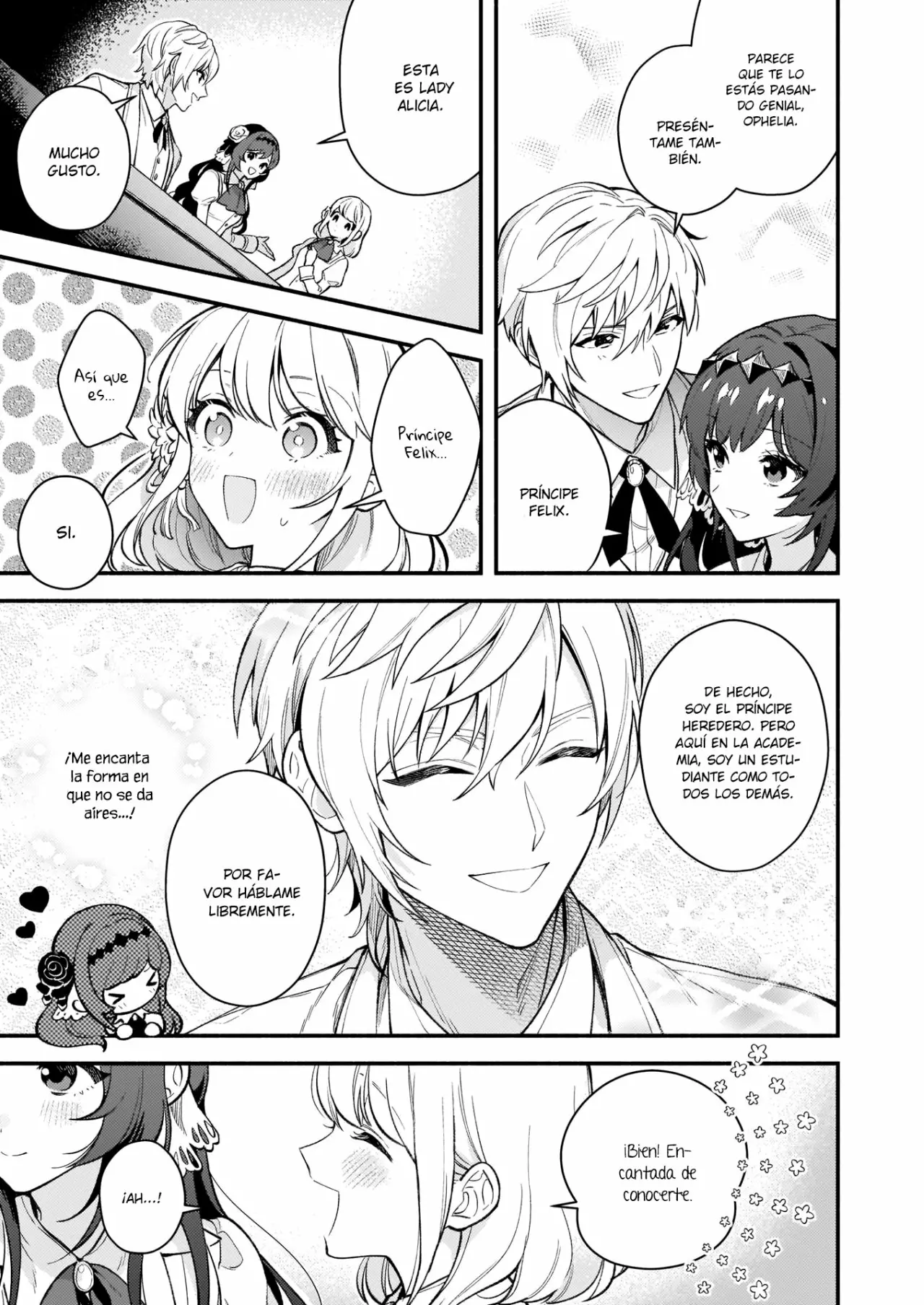 Página 32 del Manga