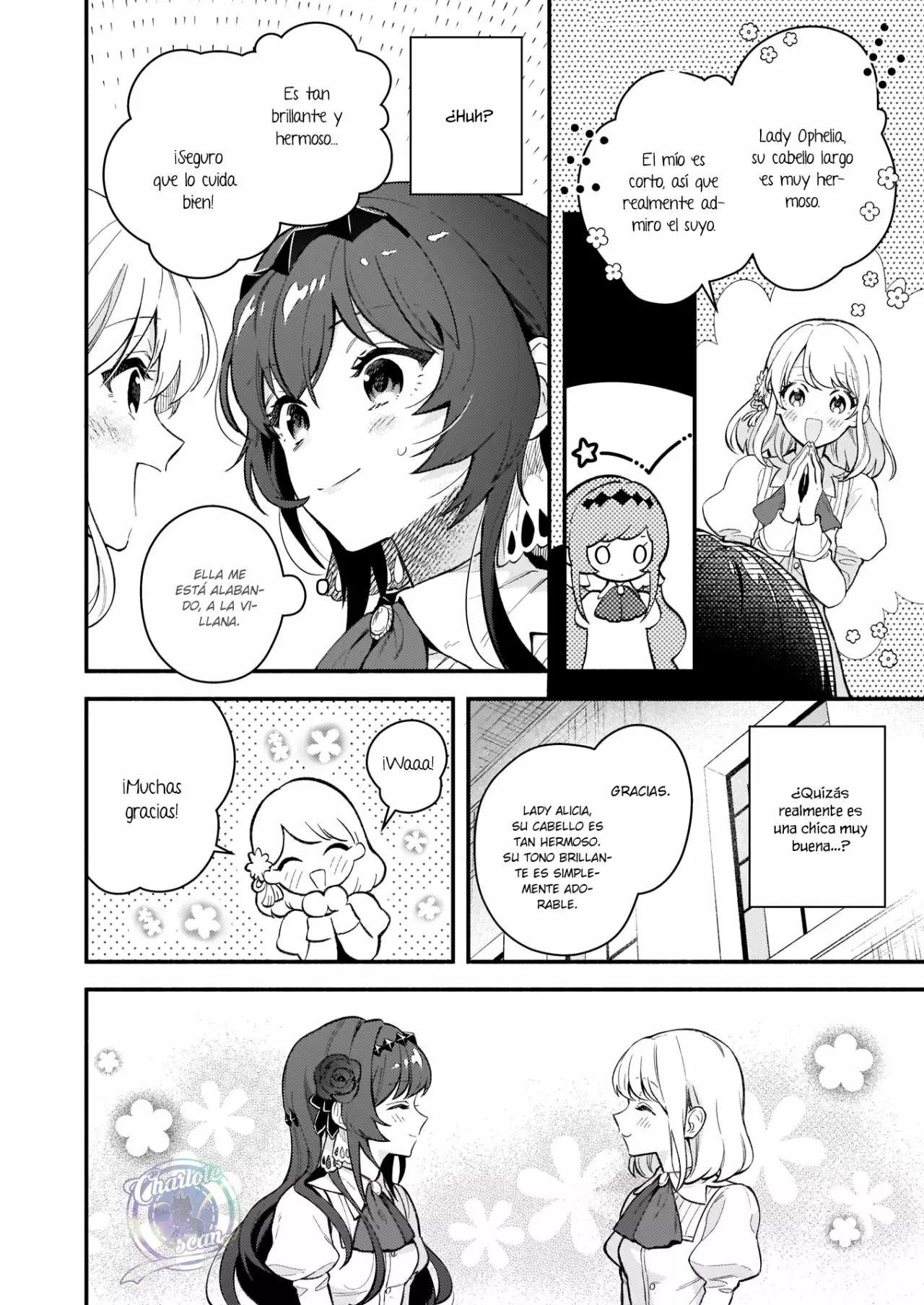 Página 33 del Manga