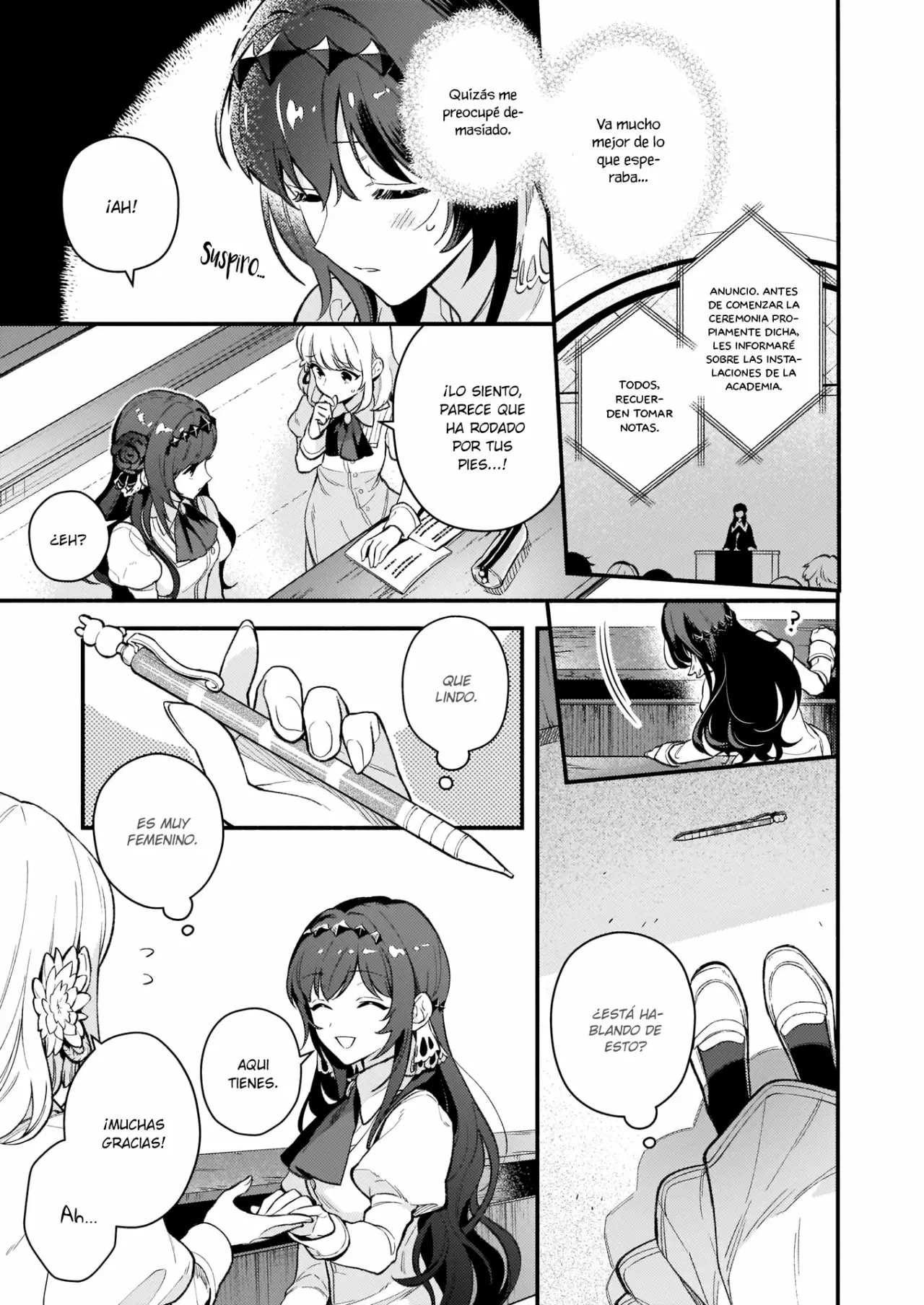 Página 34 del Manga