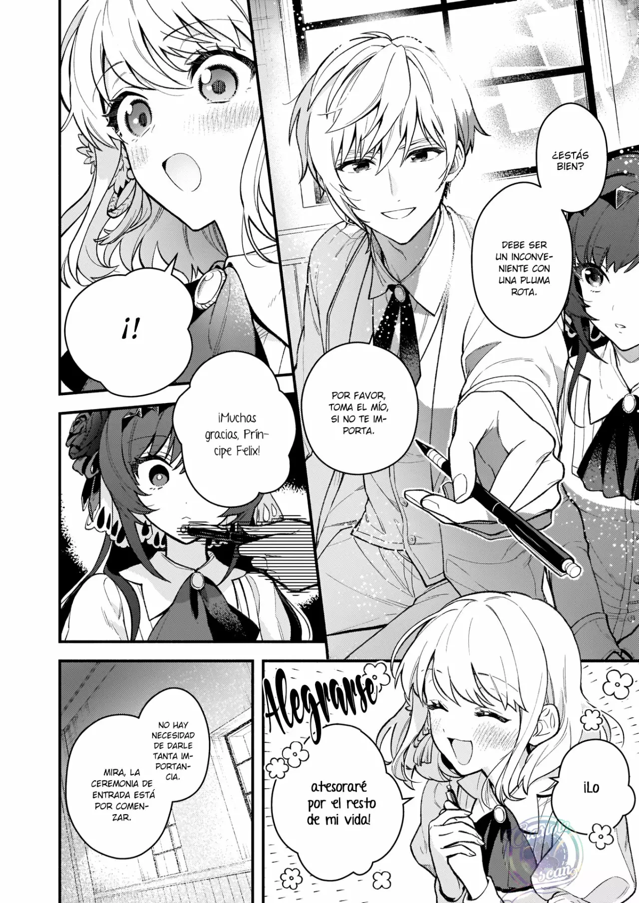 Página 37 del Manga