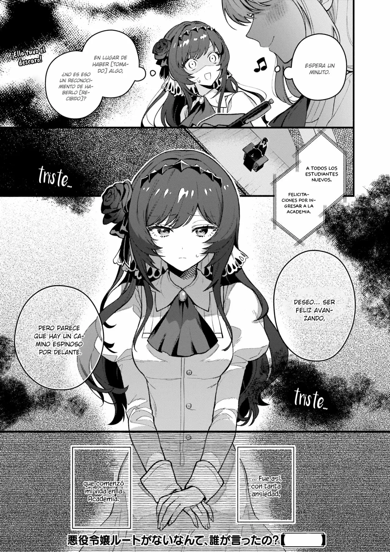 Página 38 del Manga