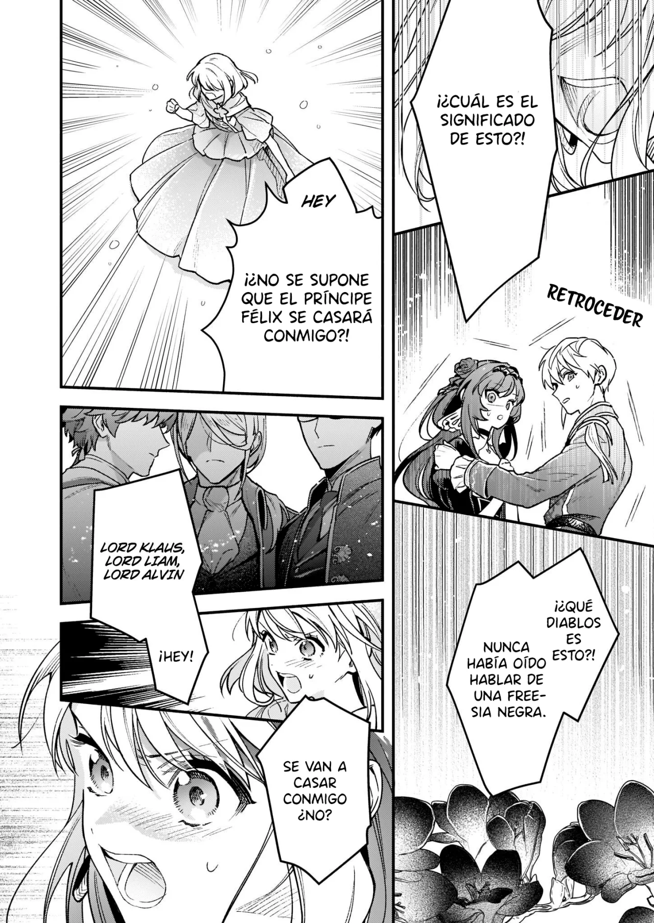 Página 26 del Manga