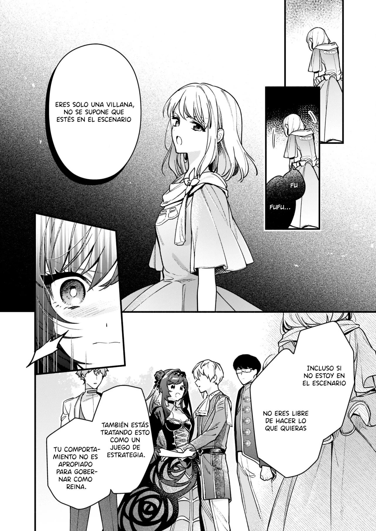 Página 30 del Manga