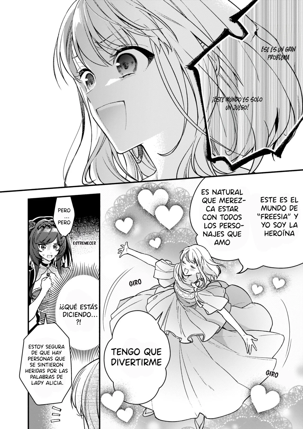 Página 32 del Manga