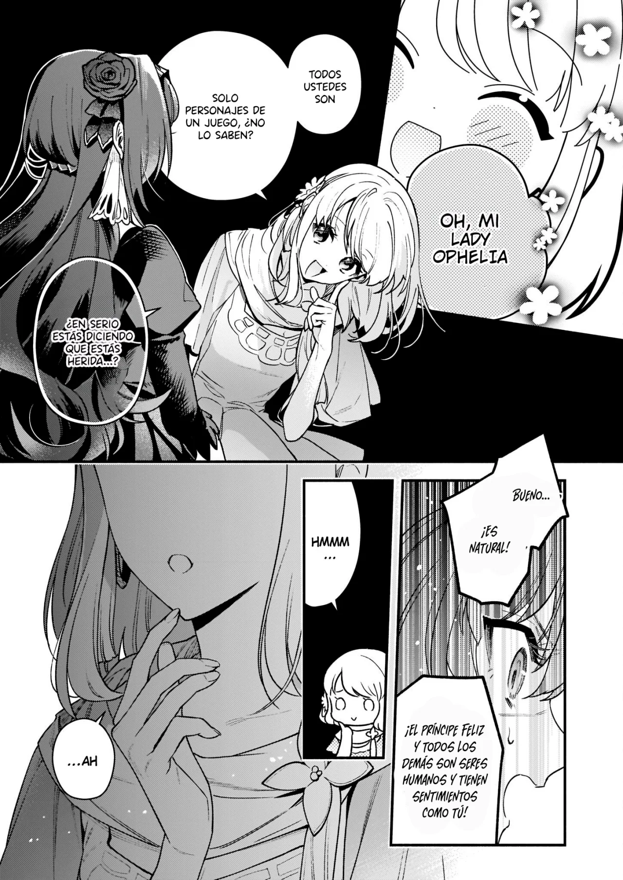 Página 33 del Manga