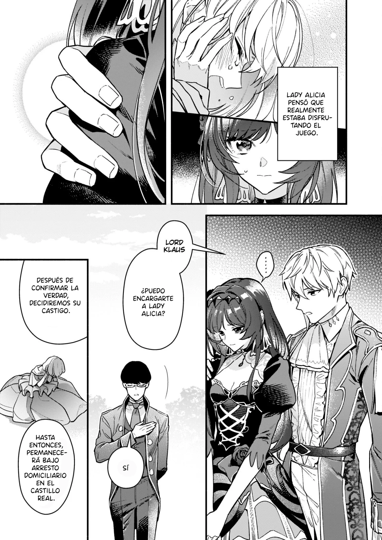 Página 39 del Manga