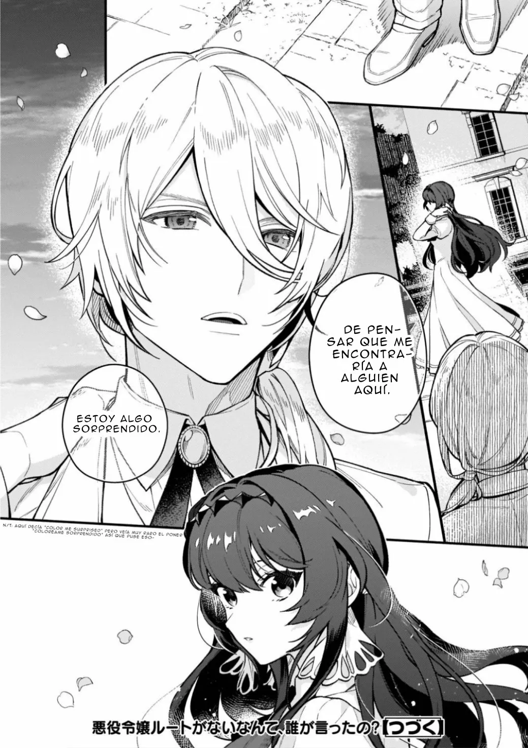 Página 30 del Manga