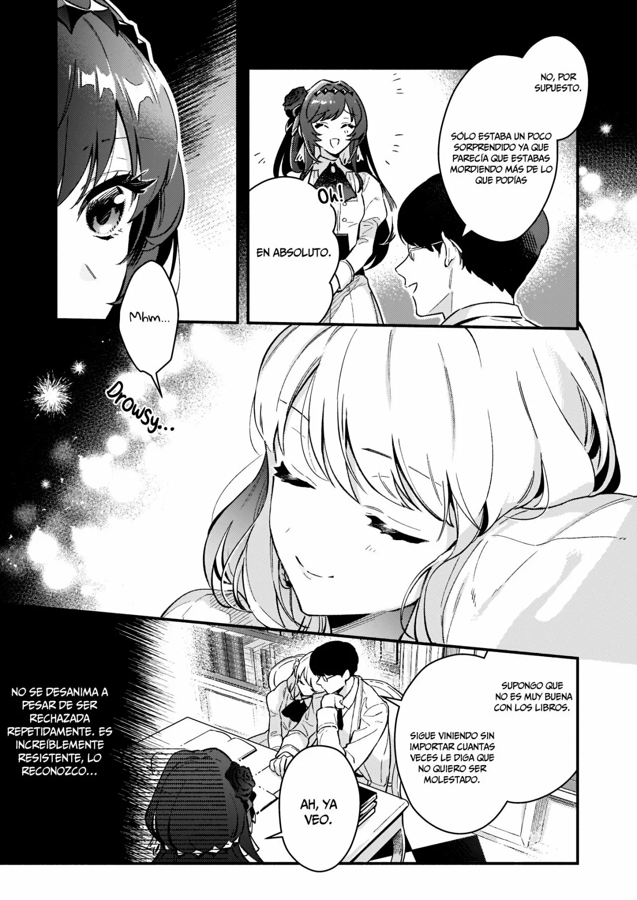 Página 27 del Manga