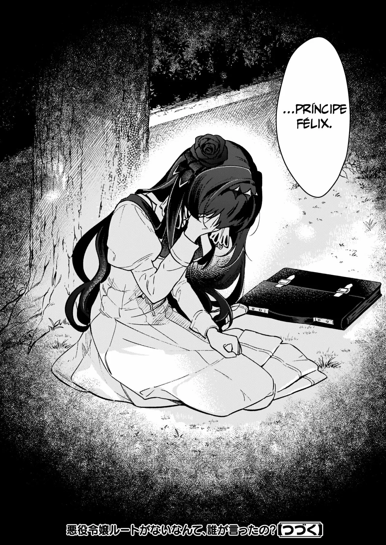 Página 27 del Manga