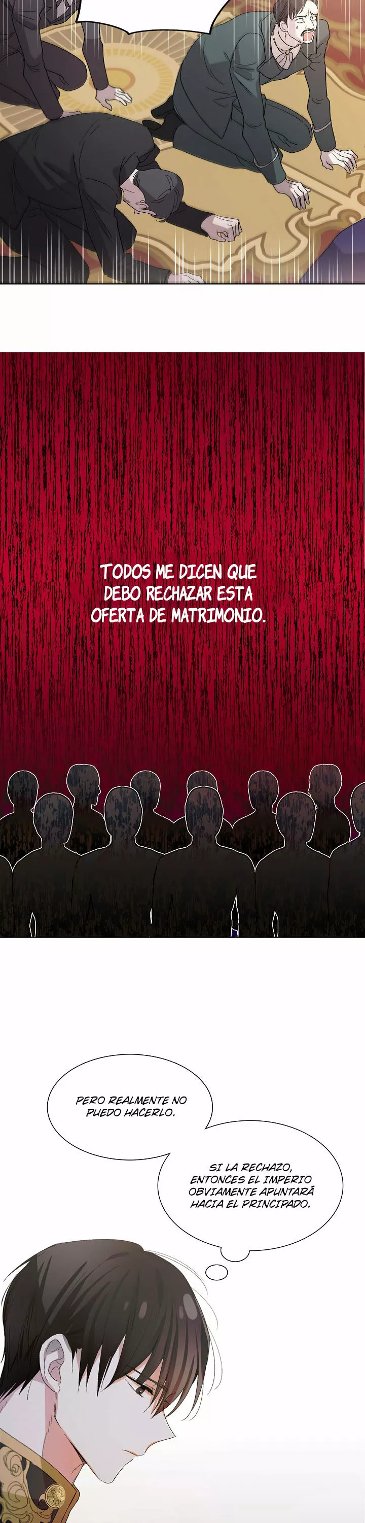 Página 33 del Manga