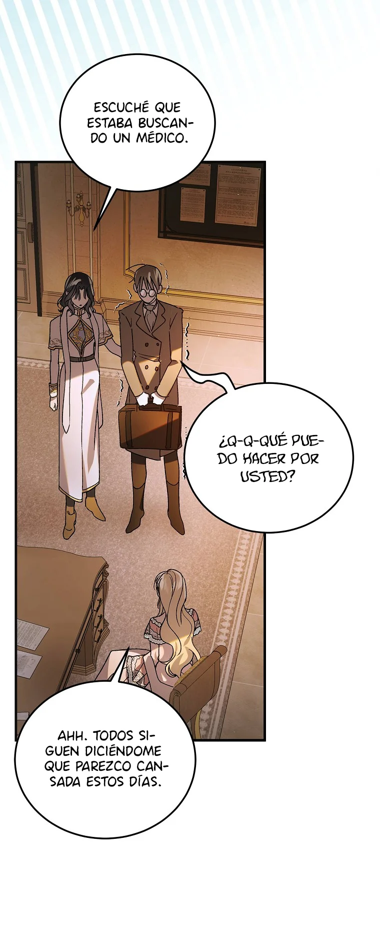 Página 31 del Manga