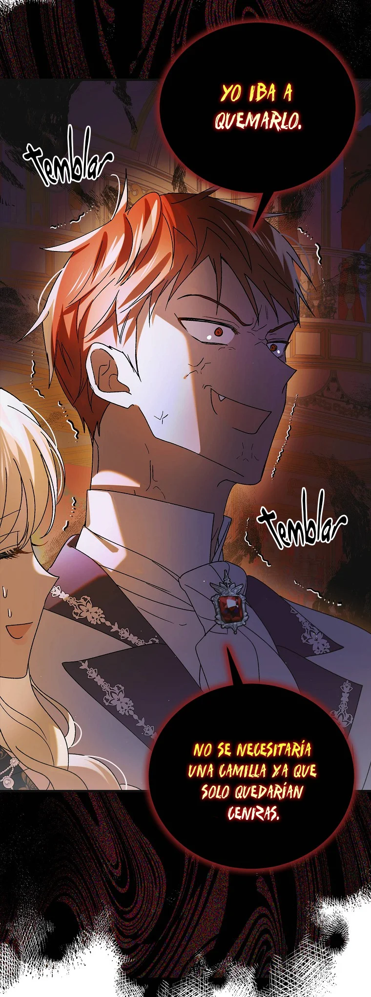 Página 72 del Manga