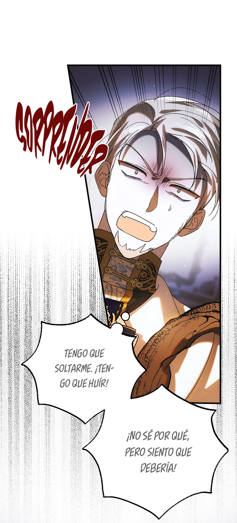 Página 61 del Manga