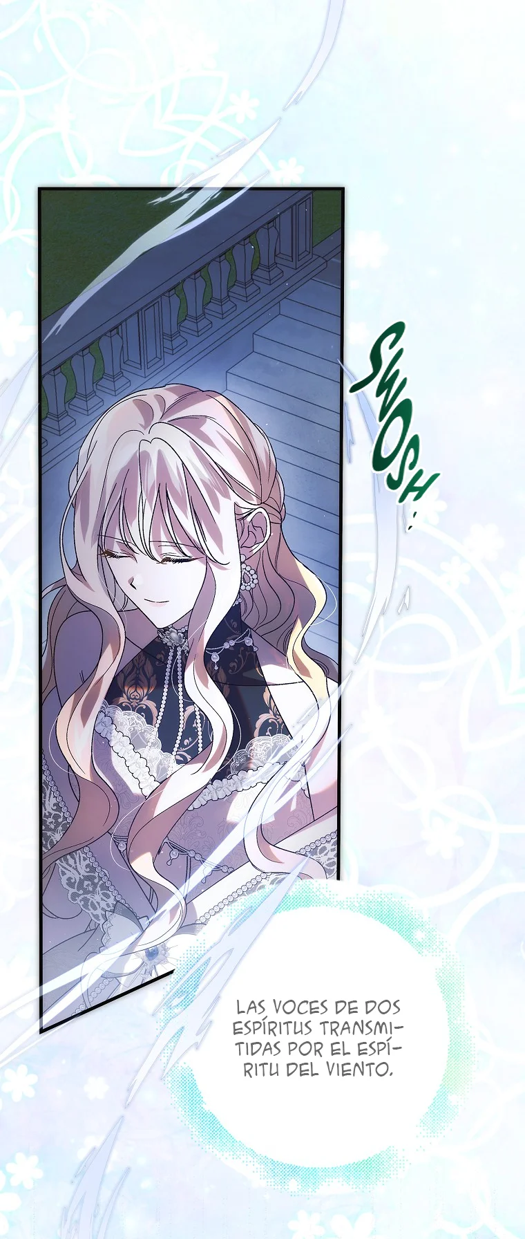 Página 84 del Manga