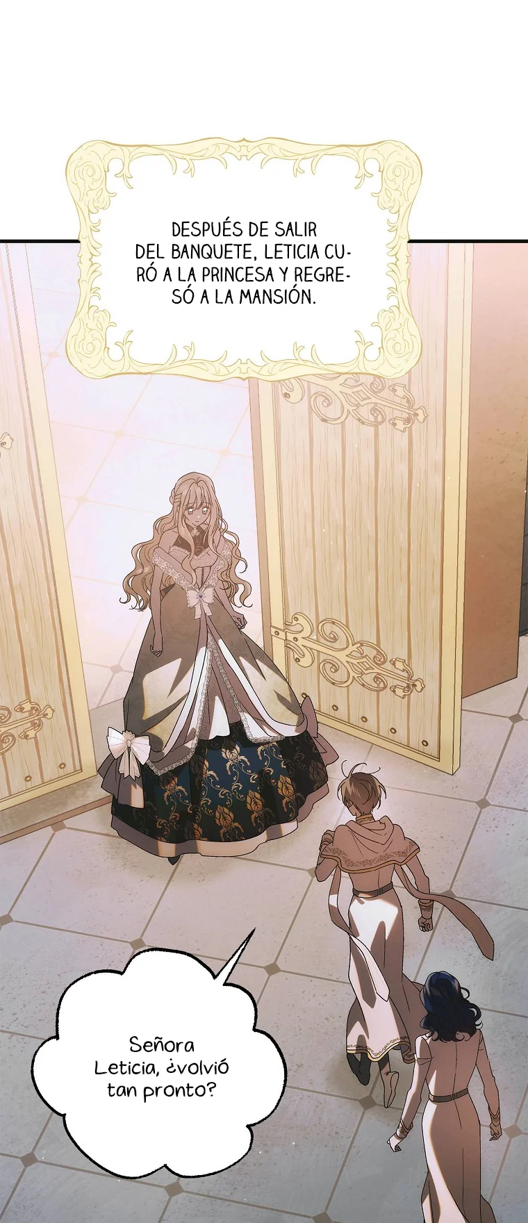 Página 35 del Manga