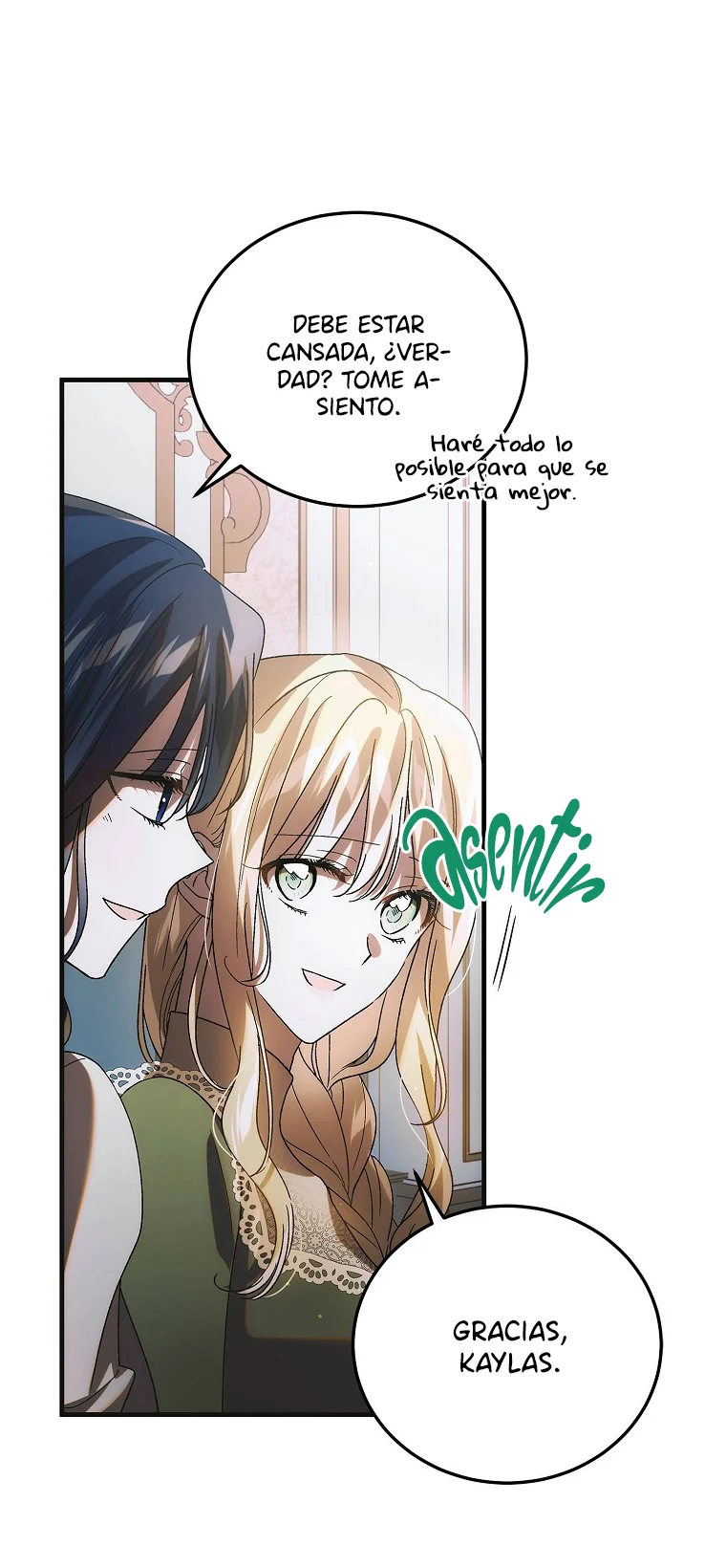 Página 38 del Manga