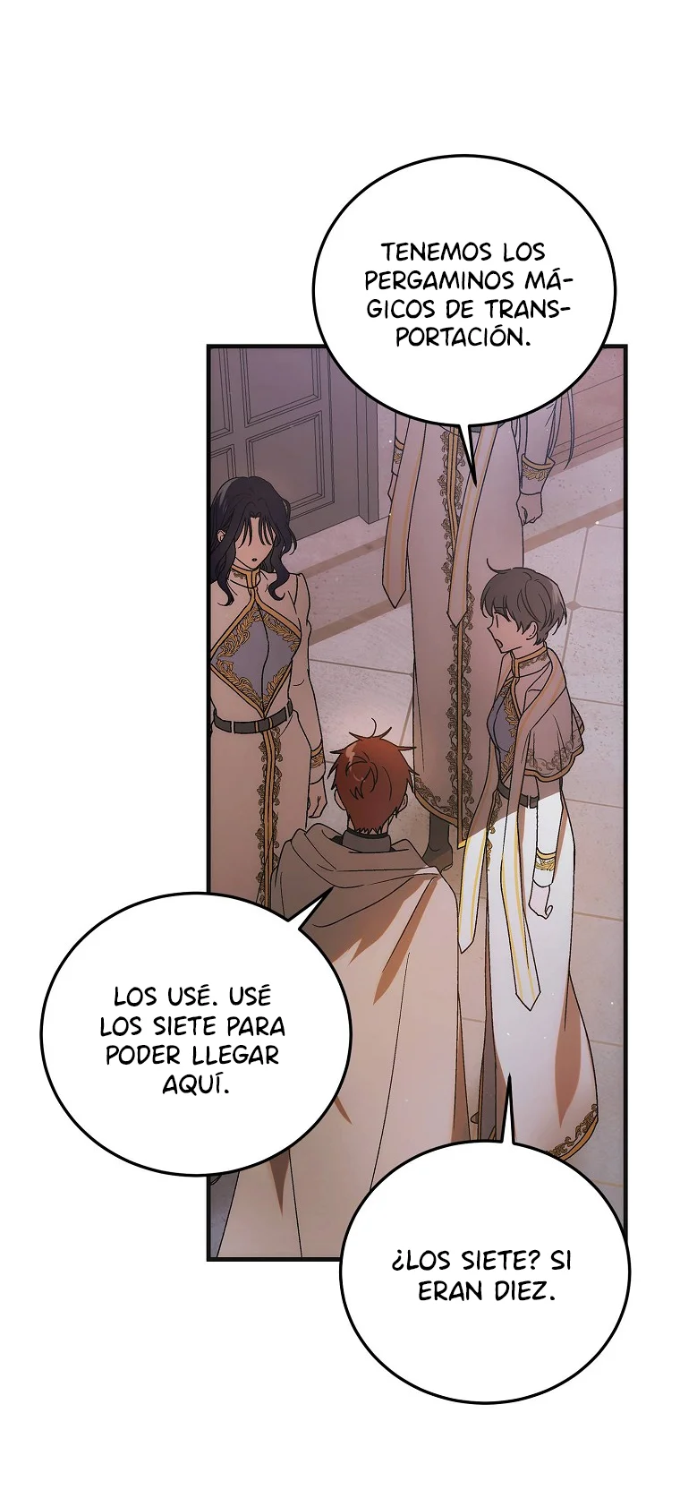 Página 79 del Manga