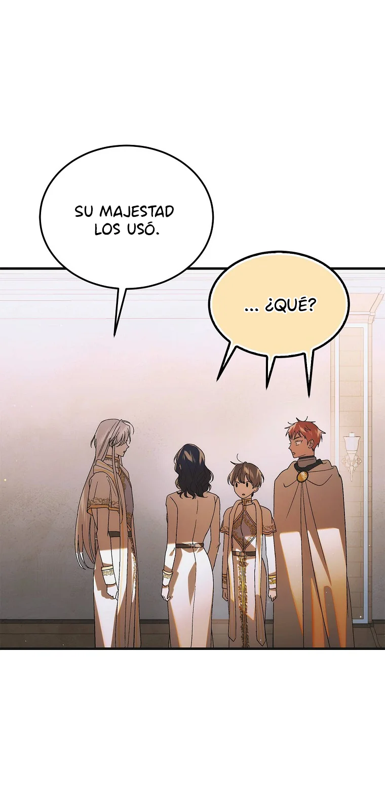 Página 82 del Manga