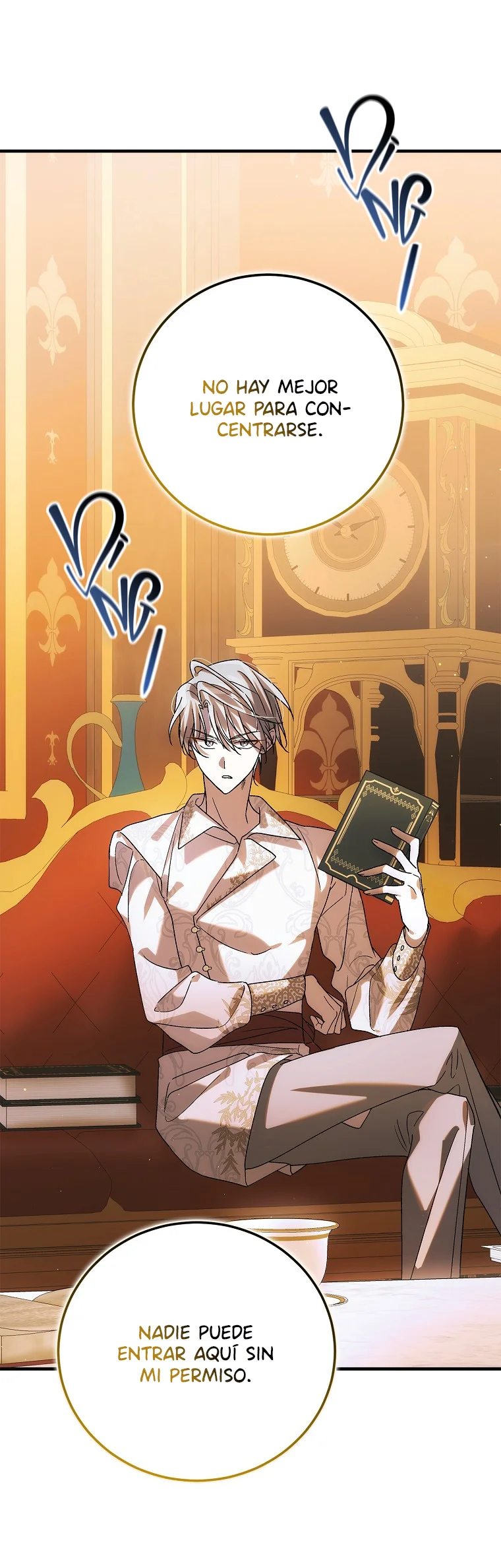 Página 57 del Manga