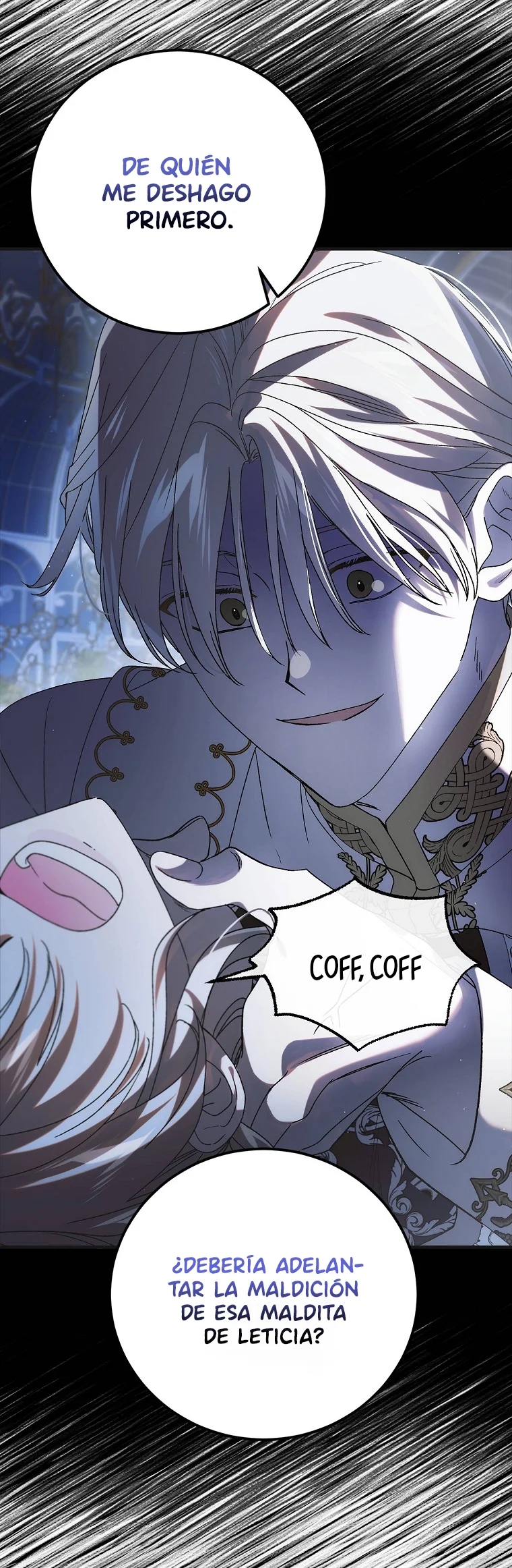 Página 69 del Manga