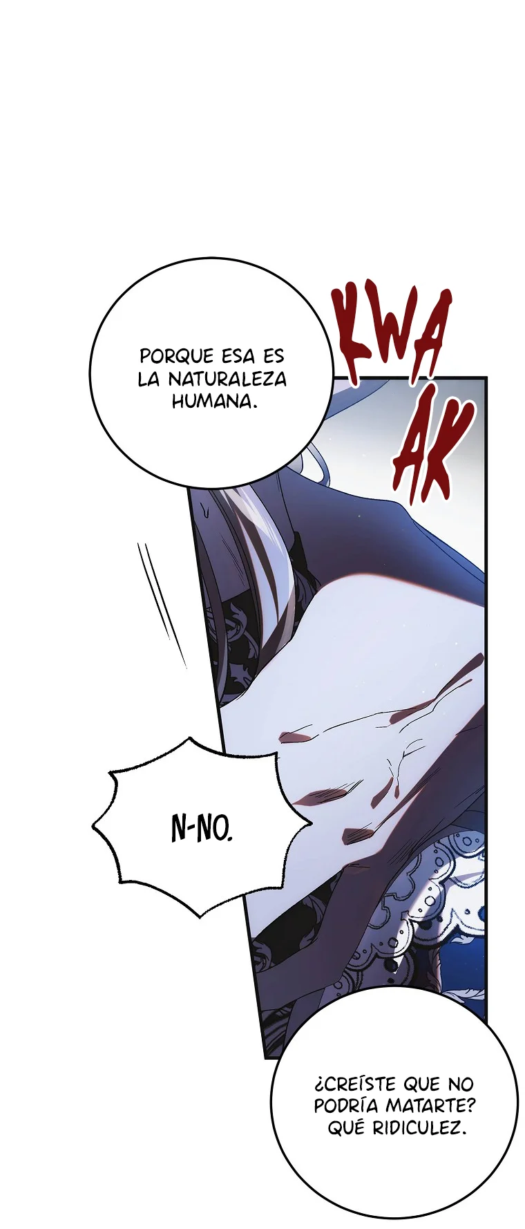 Página 71 del Manga