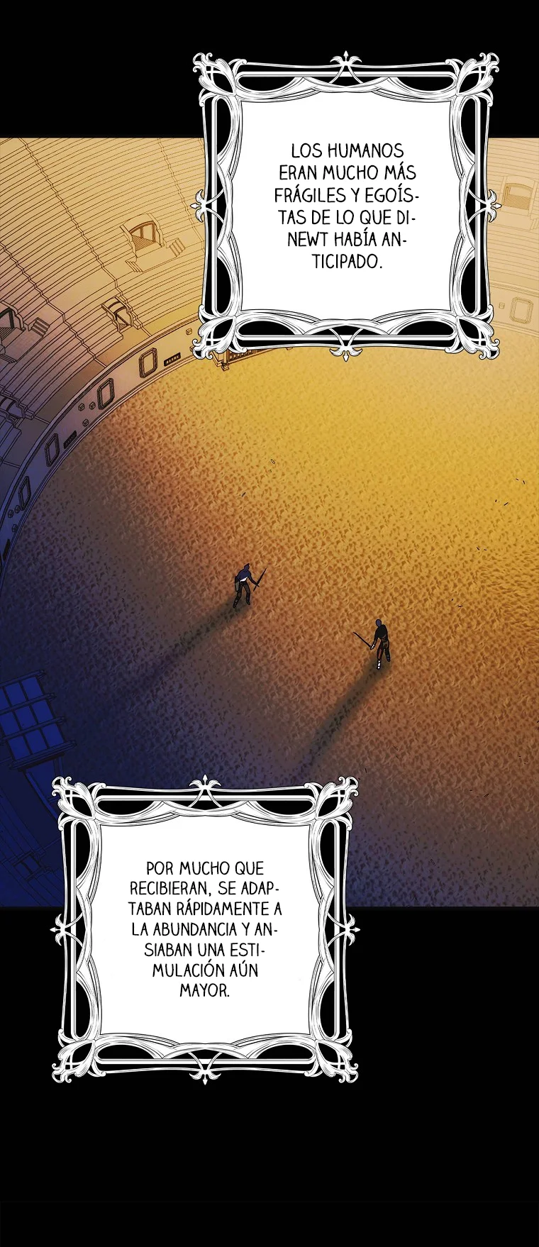Página 58 del Manga