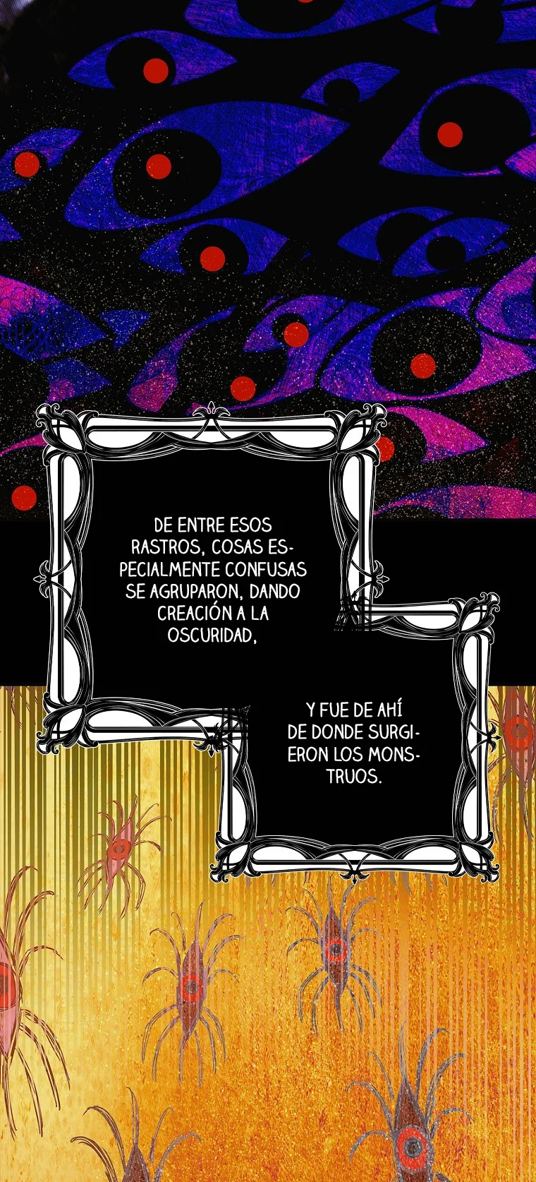 Página 71 del Manga