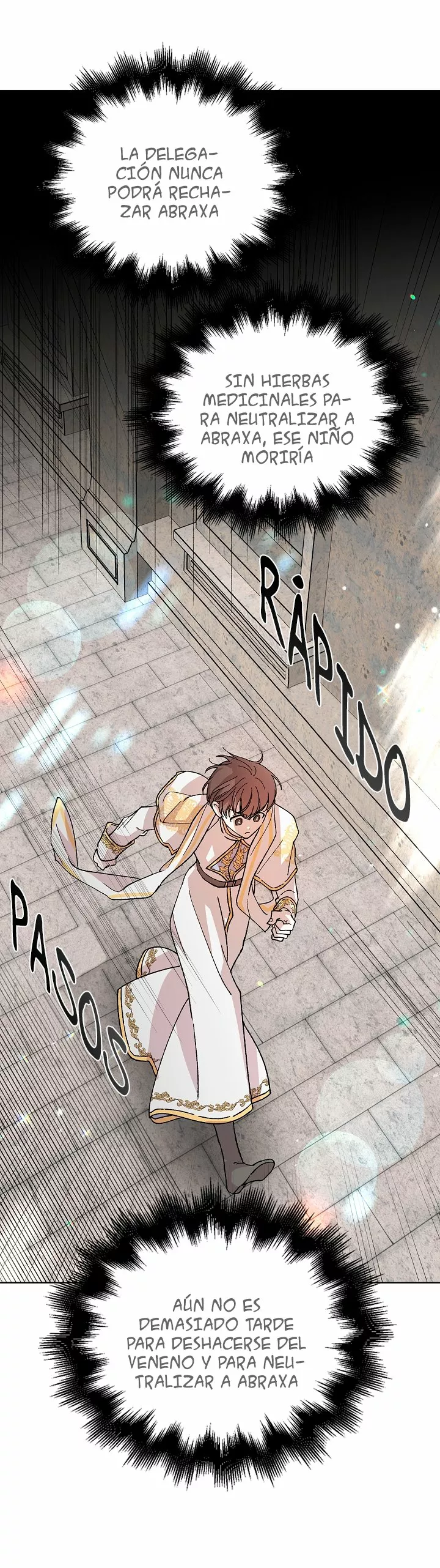 Página 54 del Manga