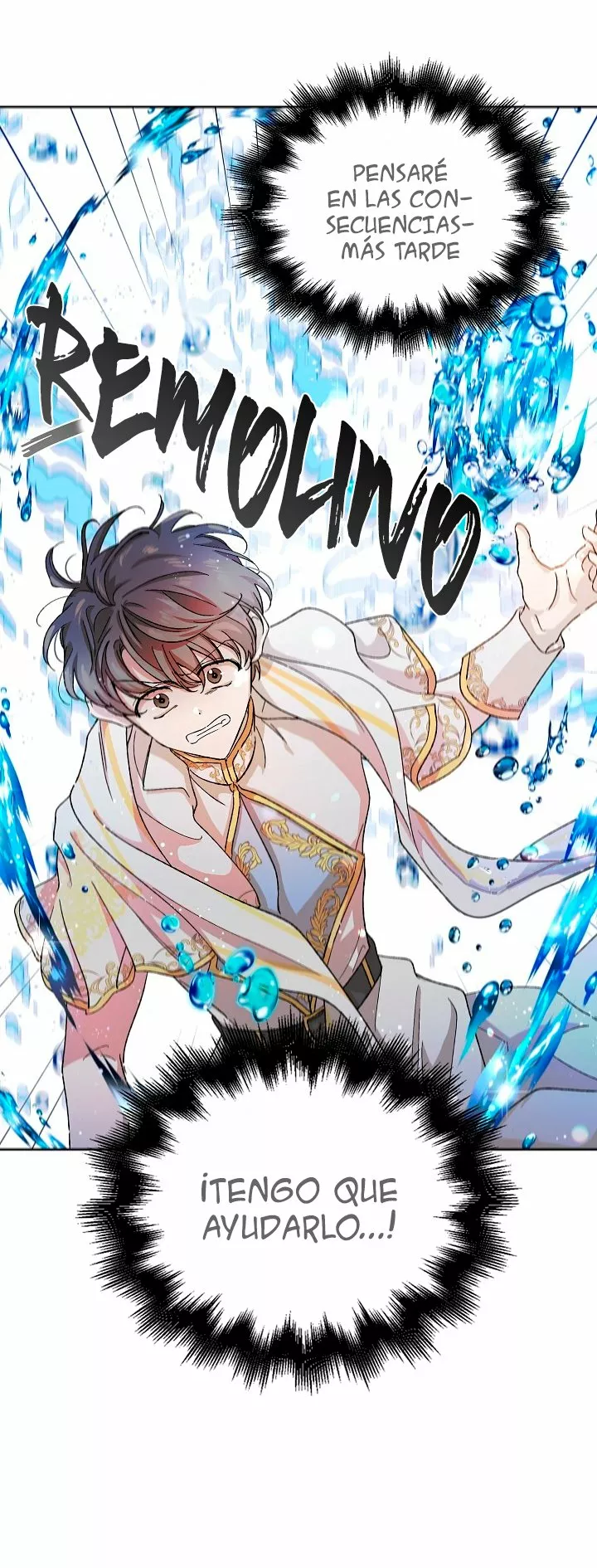 Página 57 del Manga
